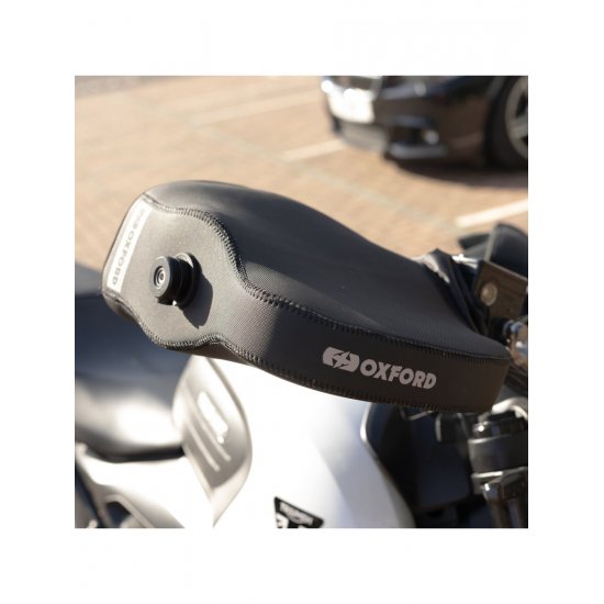 Oxford Commuter Muffs at JTS Biker Clothing